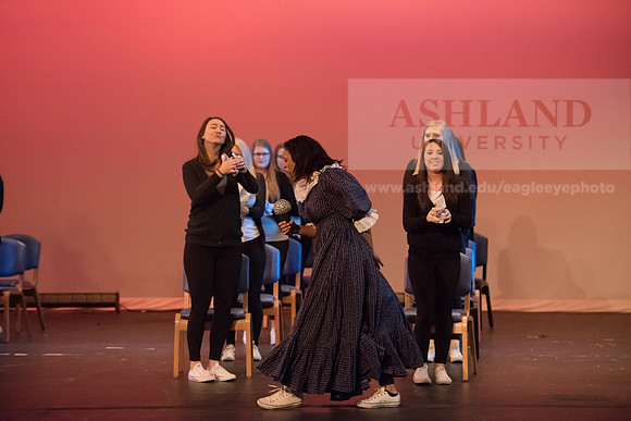 Greek Life - Lip Sync Competition