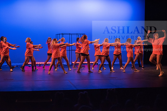 Greek Life - Lip Sync Competition