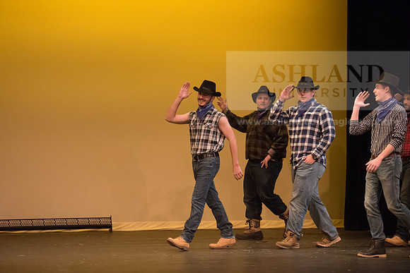 Greek Life - Lip Sync Competition