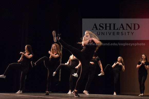 Greek Life - Lip Sync Competition