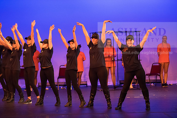 Greek Life - Lip Sync Competition
