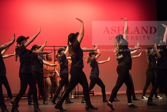 Greek Life - Lip Sync Competition