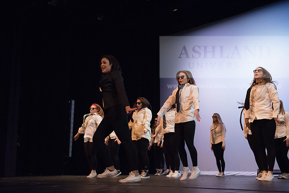 Greek Life - Lip Sync Competition