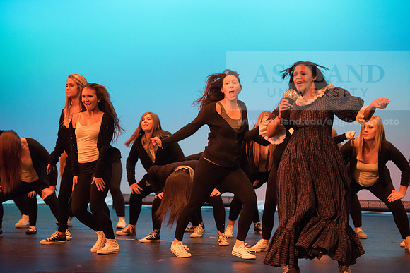 Greek Life - Lip Sync Competition