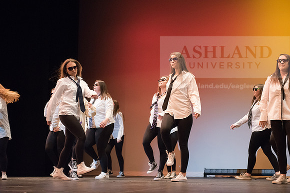 Greek Life - Lip Sync Competition