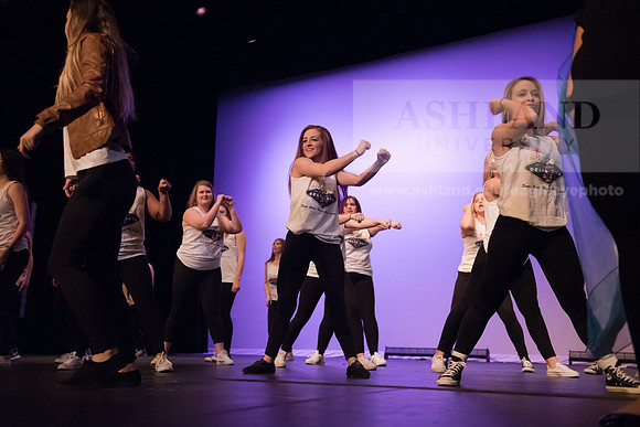 Greek Life - Lip Sync Competition