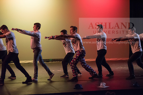 Greek Life - Lip Sync Competition