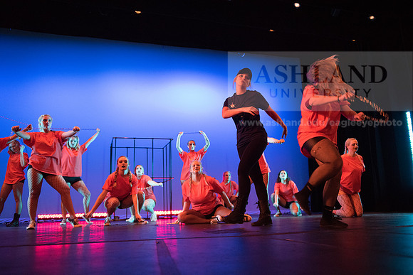 Greek Life - Lip Sync Competition