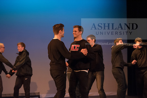 Greek Life - Lip Sync Competition