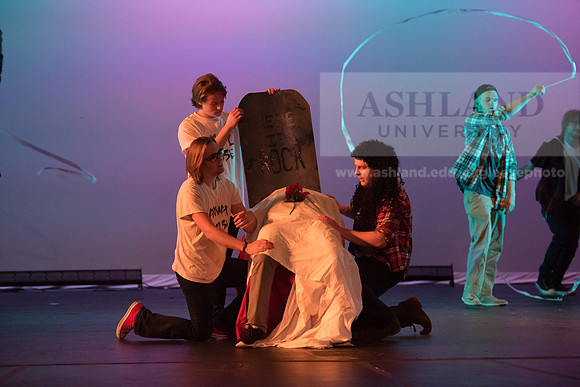 Greek Life - Lip Sync Competition