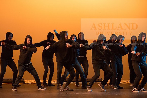 Greek Life - Lip Sync Competition