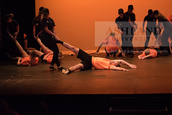 Greek Life - Lip Sync Competition