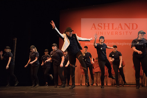 Greek Life - Lip Sync Competition