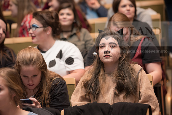 Greek Life - Lip Sync Competition