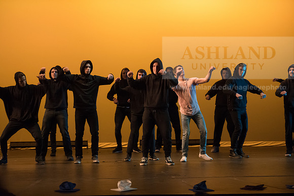 Greek Life - Lip Sync Competition