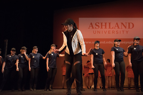 Greek Life - Lip Sync Competition