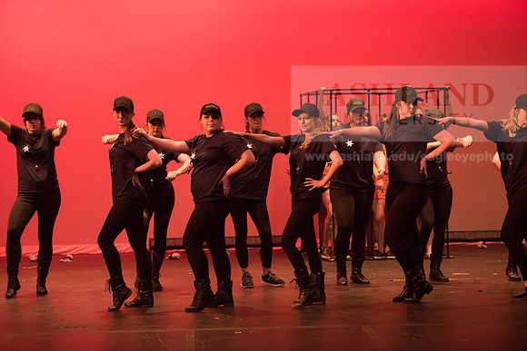 Greek Life - Lip Sync Competition