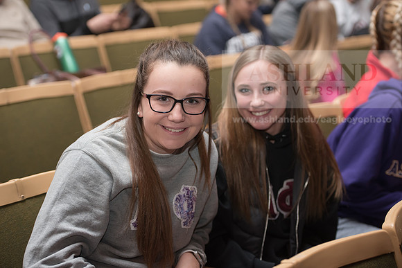 Greek Life - Lip Sync Competition
