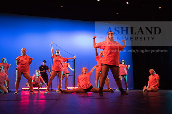 Greek Life - Lip Sync Competition
