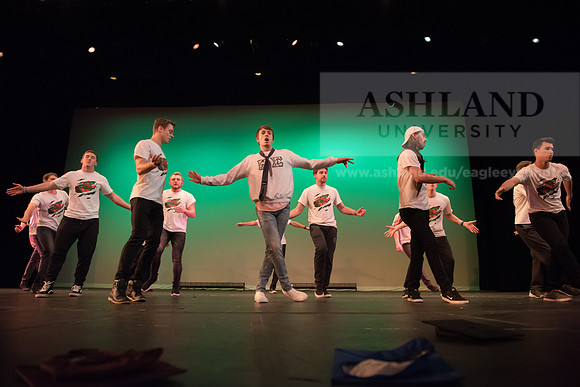 Greek Life - Lip Sync Competition