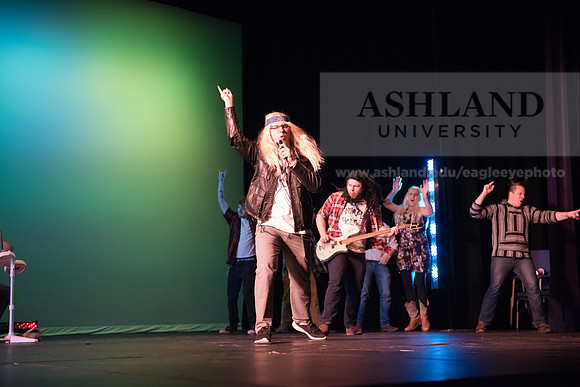Greek Life - Lip Sync Competition