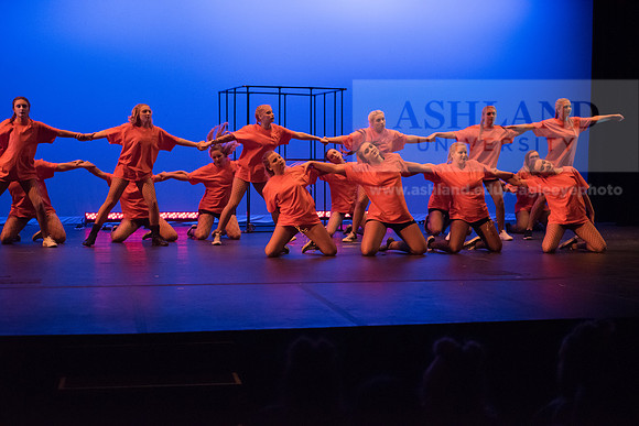 Greek Life - Lip Sync Competition