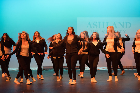Greek Life - Lip Sync Competition