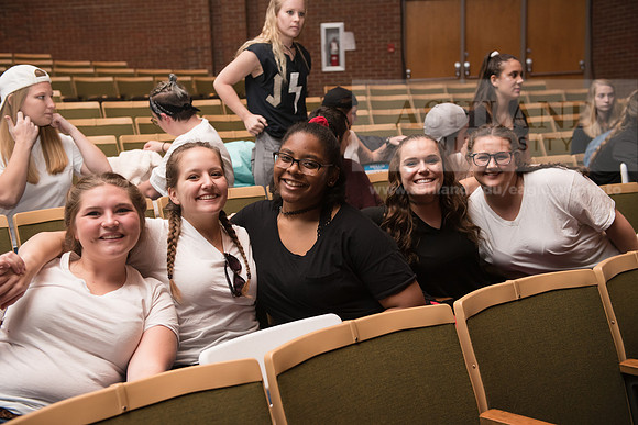 Greek Life - Lip Sync Competition