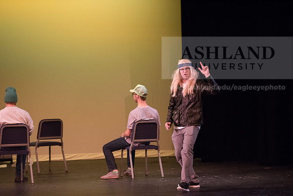 Greek Life - Lip Sync Competition