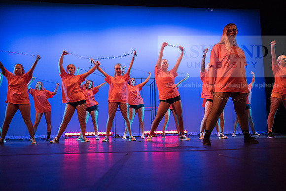 Greek Life - Lip Sync Competition