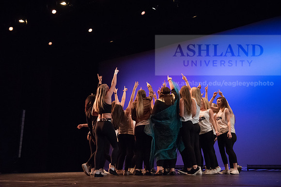 Greek Life - Lip Sync Competition