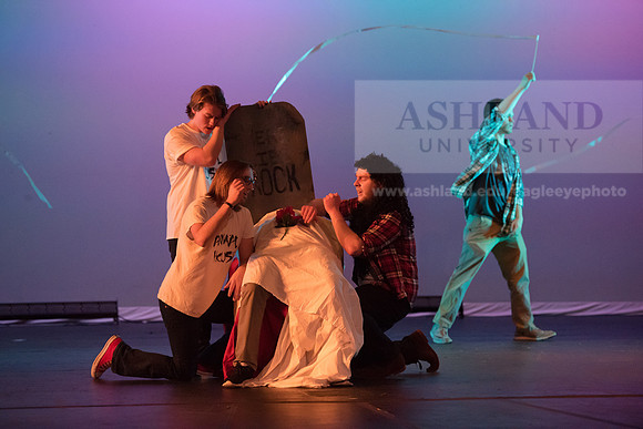 Greek Life - Lip Sync Competition