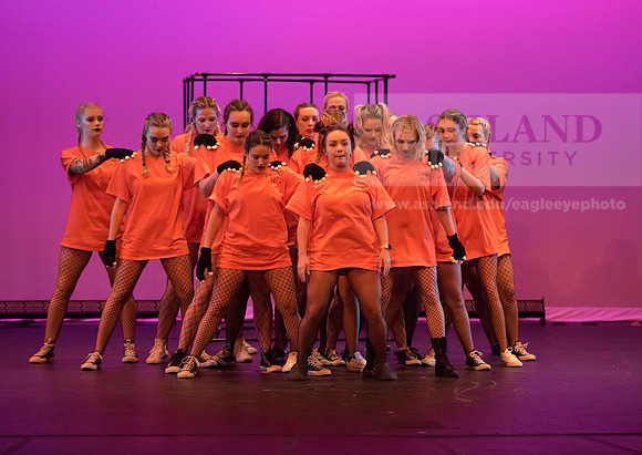 Greek Life - Lip Sync Competition