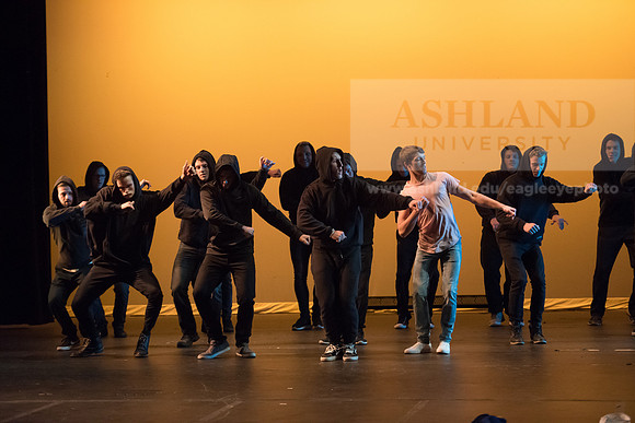 Greek Life - Lip Sync Competition