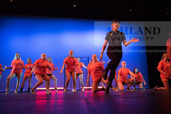 Greek Life - Lip Sync Competition