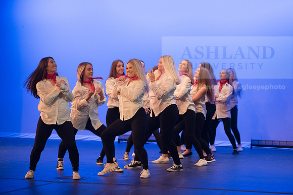 Greek Life - Lip Sync Competition