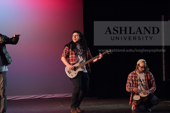 Greek Life - Lip Sync Competition