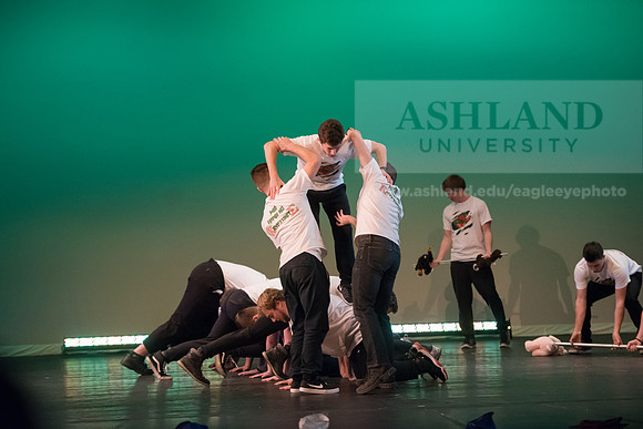 Greek Life - Lip Sync Competition