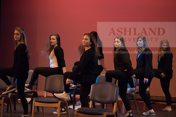 Greek Life - Lip Sync Competition