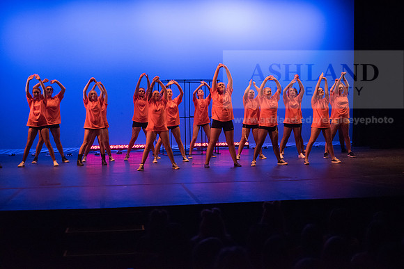 Greek Life - Lip Sync Competition