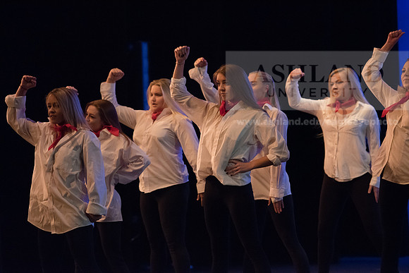 Greek Life - Lip Sync Competition