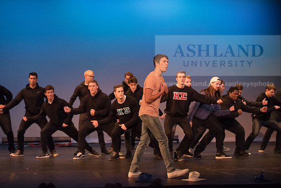 Greek Life - Lip Sync Competition