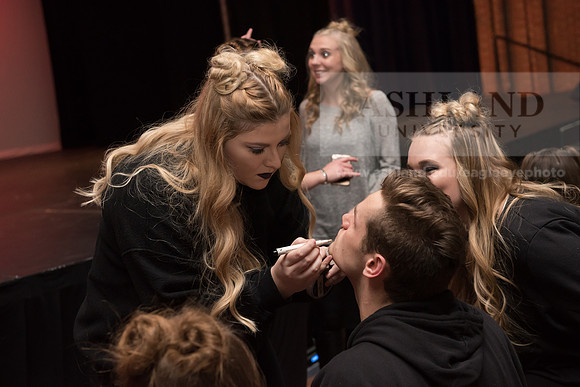 Greek Life - Lip Sync Competition