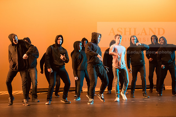 Greek Life - Lip Sync Competition