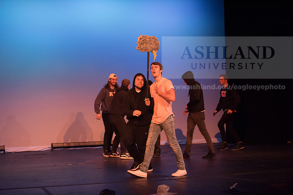 Greek Life - Lip Sync Competition