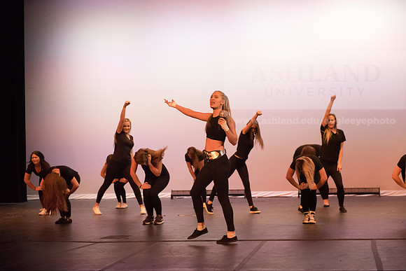Greek Life - Lip Sync Competition