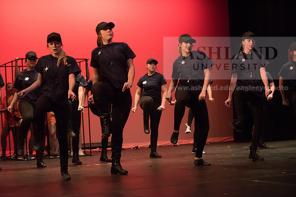 Greek Life - Lip Sync Competition