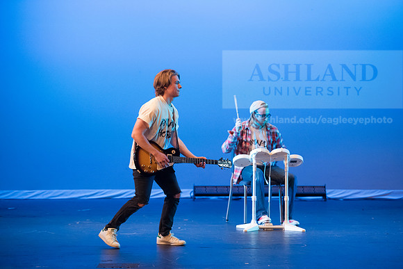 Greek Life - Lip Sync Competition