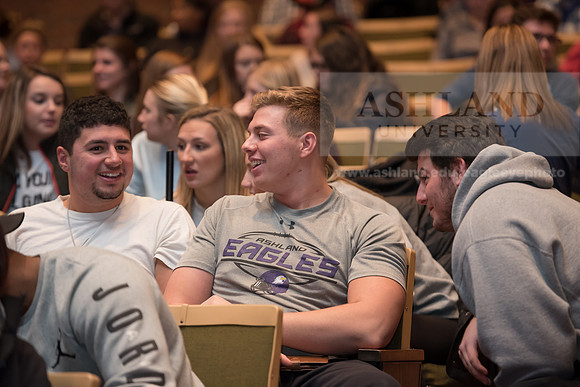 Greek Life - Lip Sync Competition