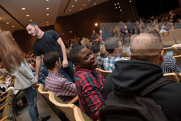 Greek Life - Lip Sync Competition